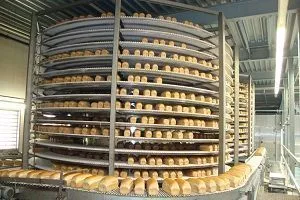 Ремонт и обслуживание линий охлаждения хлебобулочных изделий
