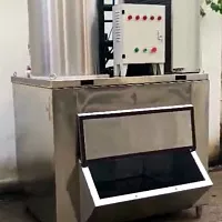 Льдогенератор чешуйчатого льда 8000