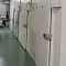 Осуществлена поставка и монтаж холодильных камер и агрегатов