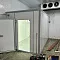 Комплексная поставка и монтаж морозильной камеры с агрегатом